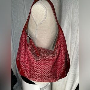Coach purse set